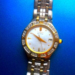 ⌚️Vintage women's 1970's Citizen Eco-Drive Watch" ♦️Firm Price♦️
